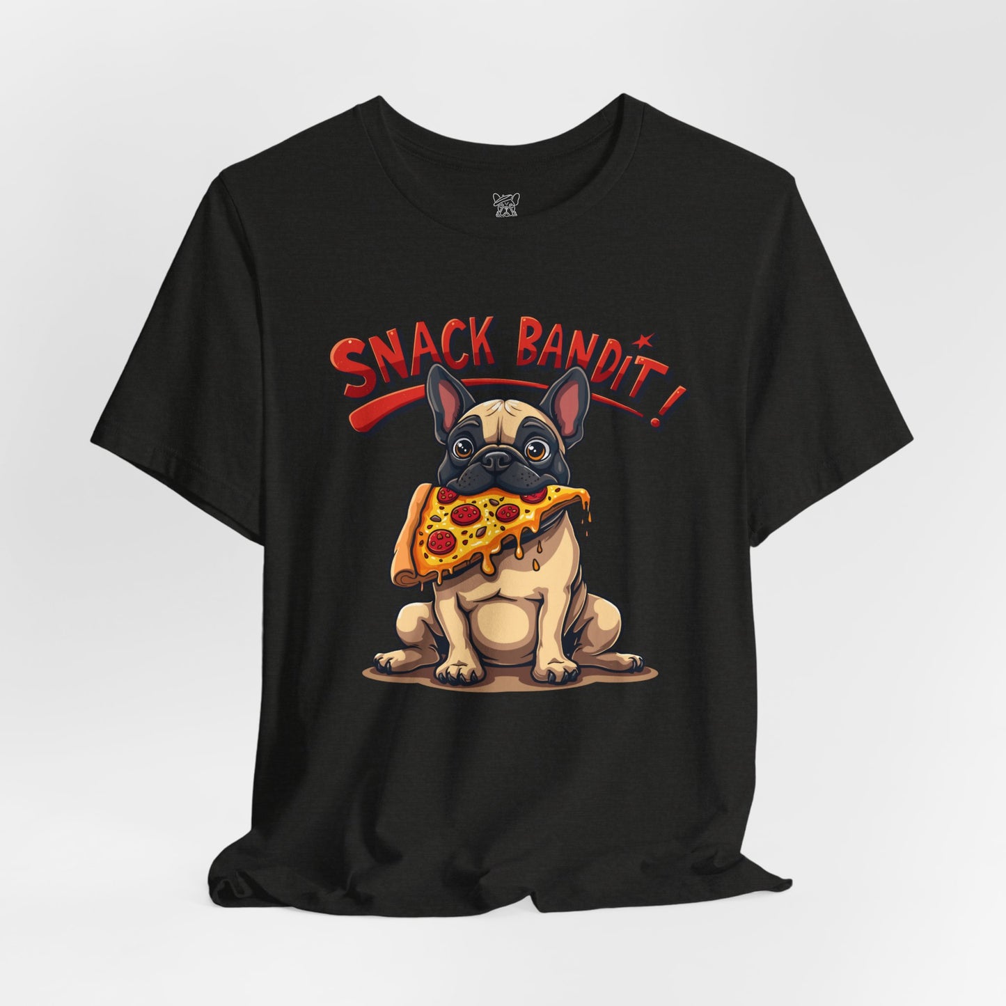 Snack Bandit Unisex T-Shirt