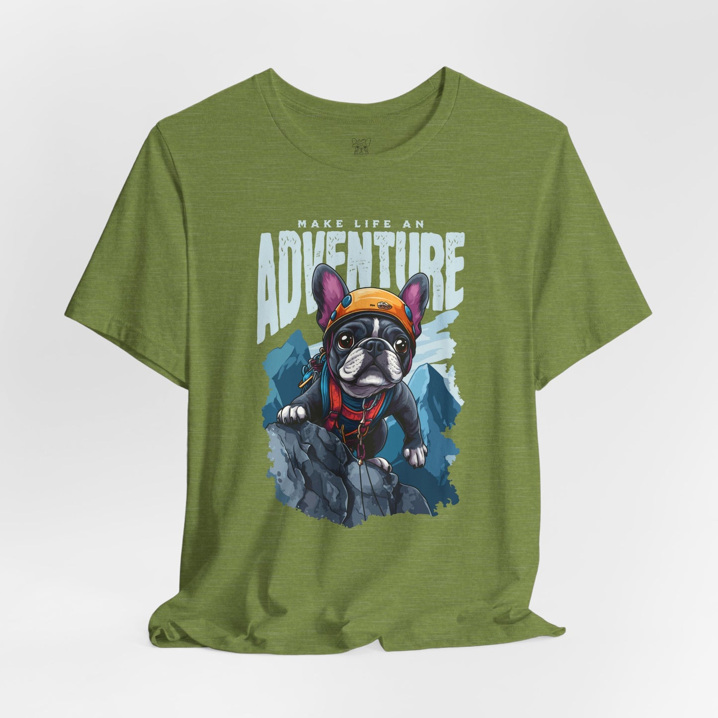 Make Life an Adventure Unisex T-Shirt