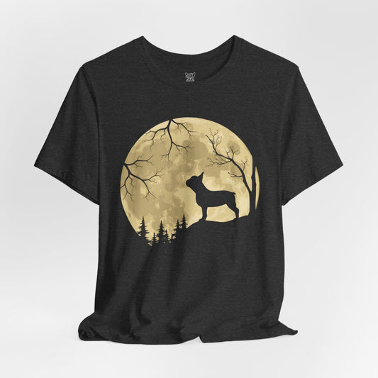 Moonlight Watchdog Unisex T-Shirt
