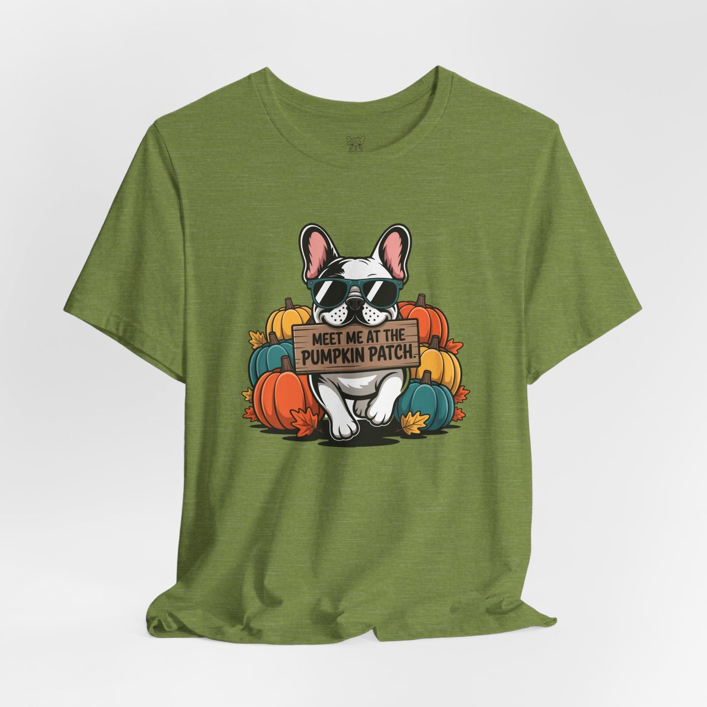 Pumpkin Patch Unisex T-Shirt