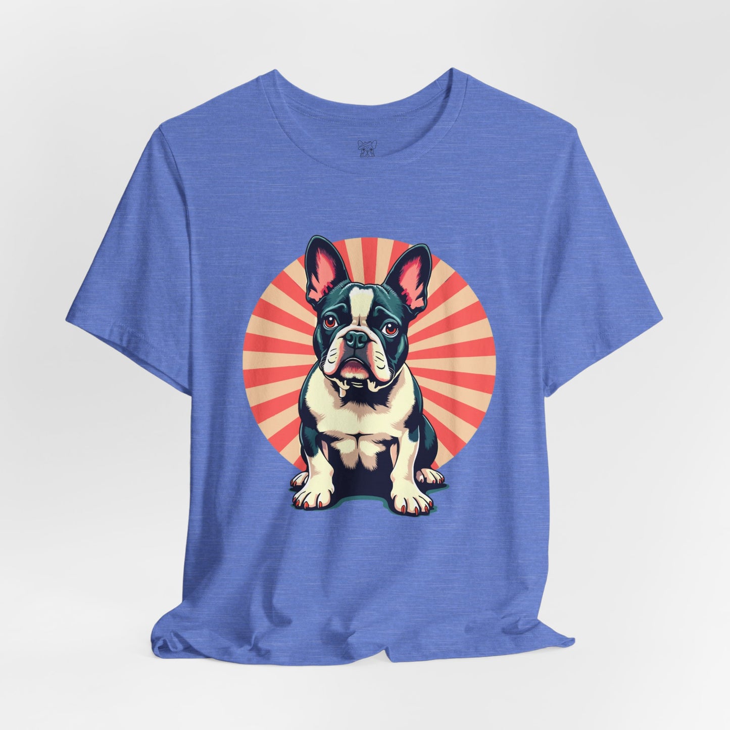 Retro Pup Unisex T-Shirt