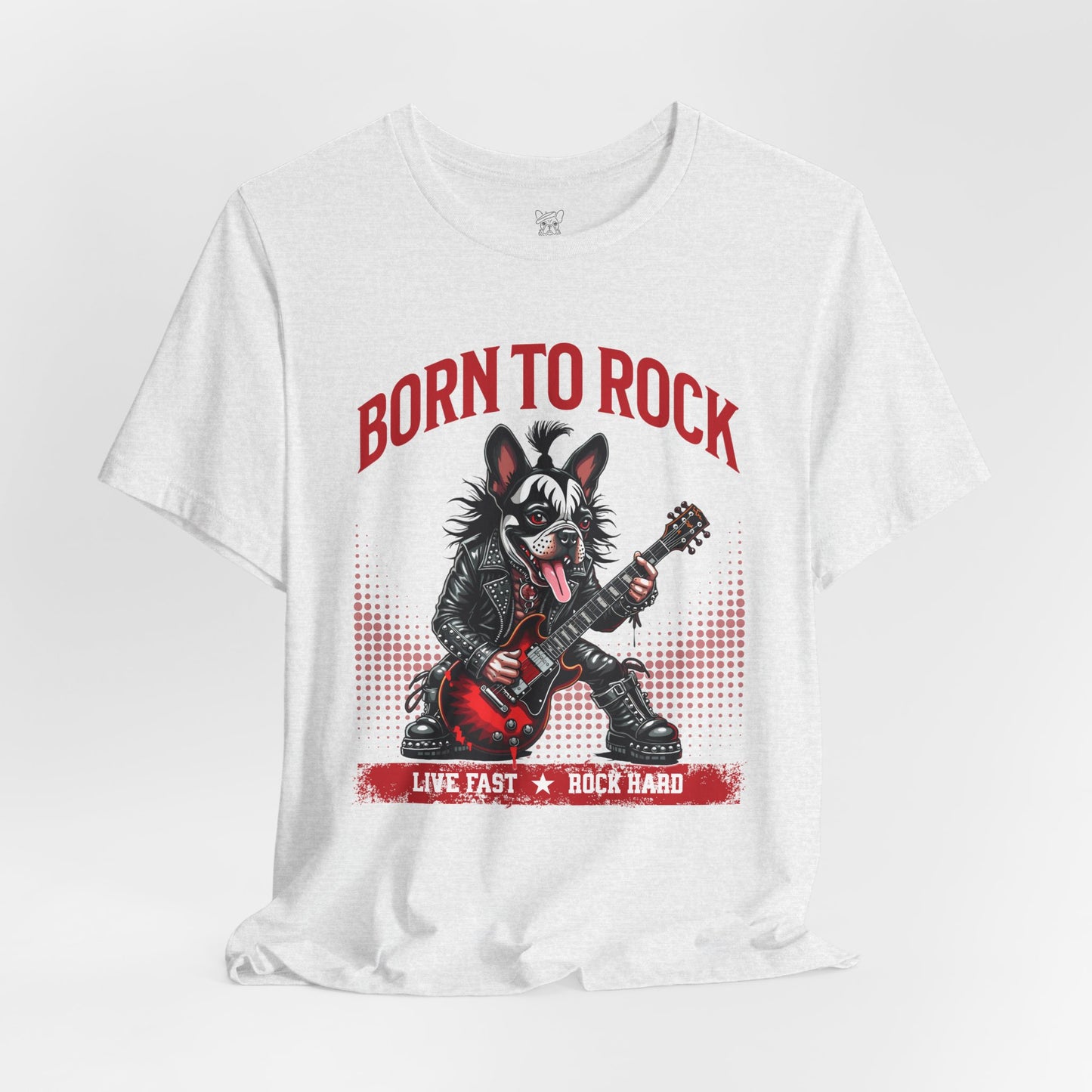 Born to Rock Unisex T-Shirt