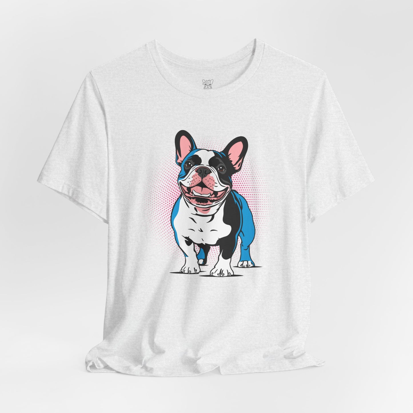 Retro Ruff Unisex T-Shirt
