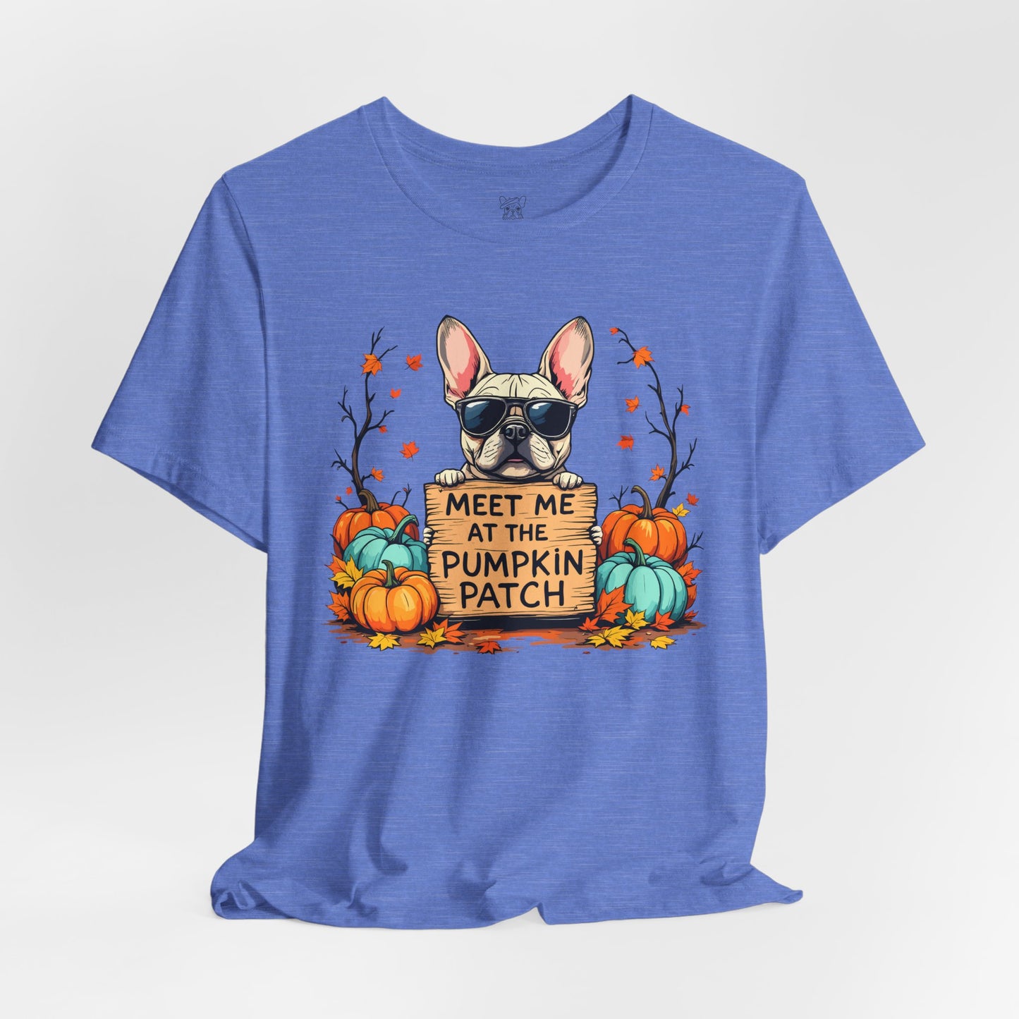 Meet me at the Pumpkin Patch Unisex T-Shirt