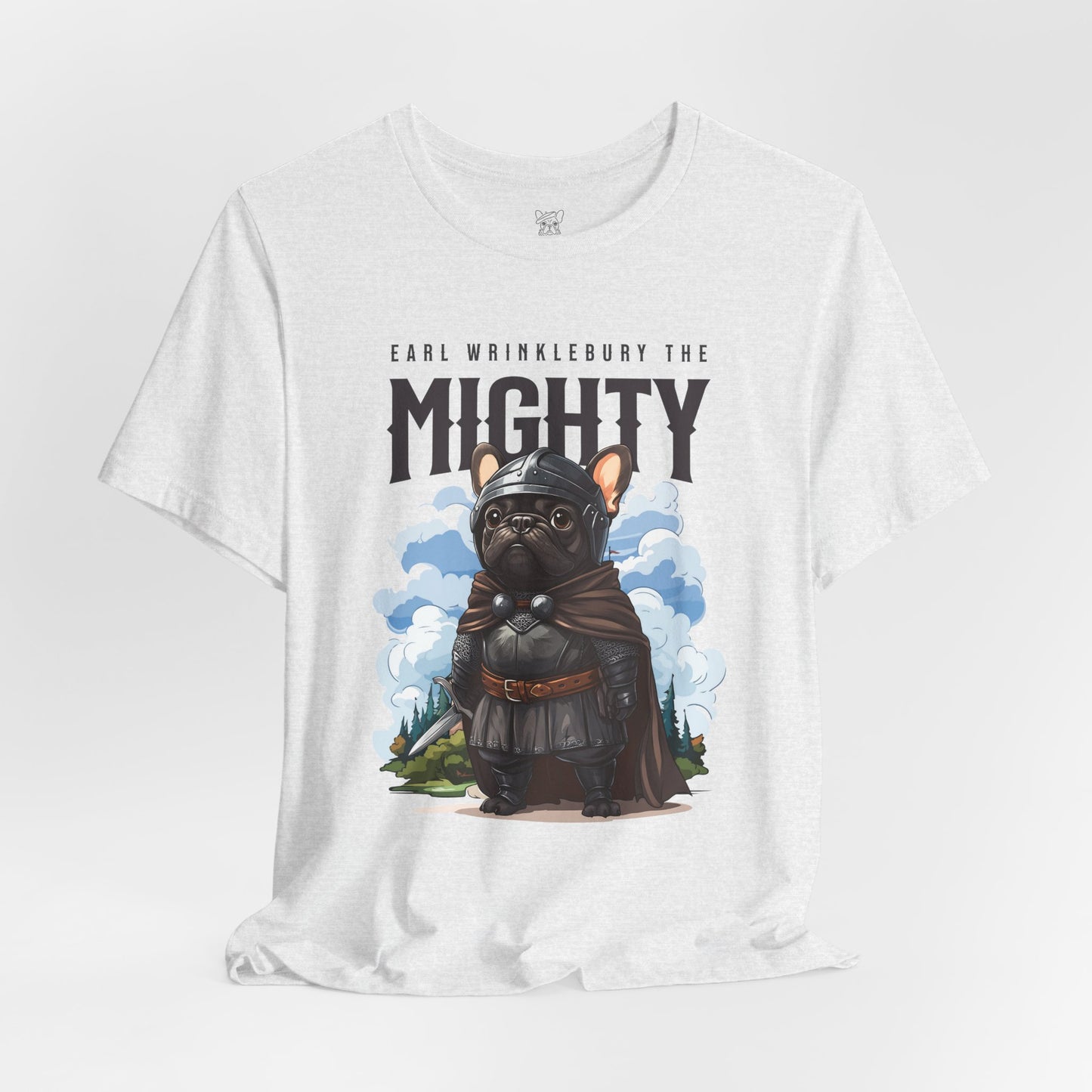 Earl Wrinklebury the Mighty Unisex T-Shirt