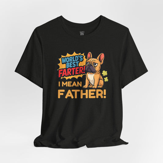 World's Best Father Unisex T-Shirt