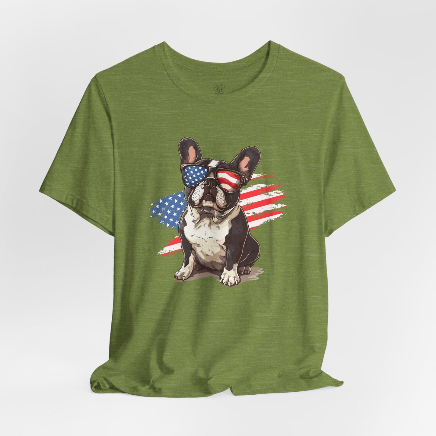 Freedom Frenchie Unisex T-Shirt
