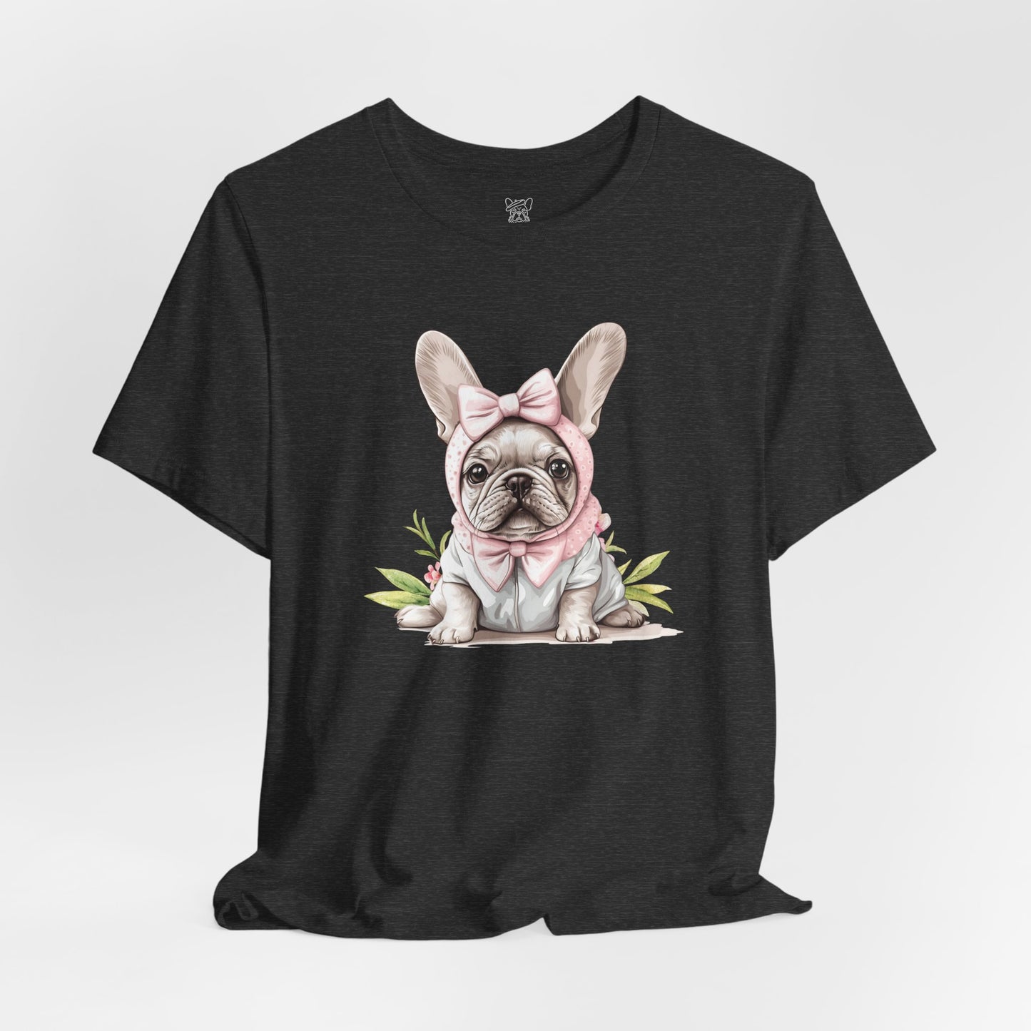Easter Frenchie Unisex T-Shirt