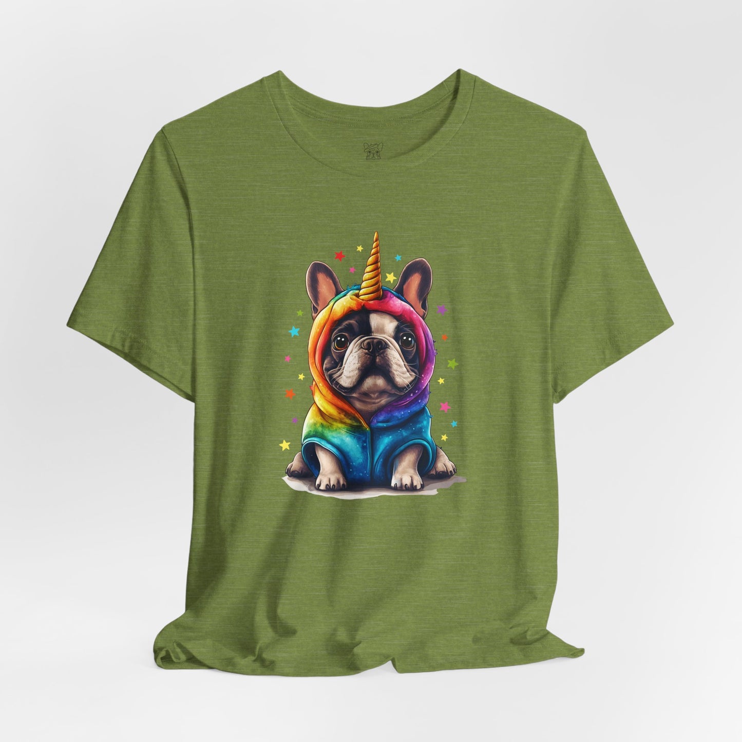 Uni-Dog Unisex T-Shirt