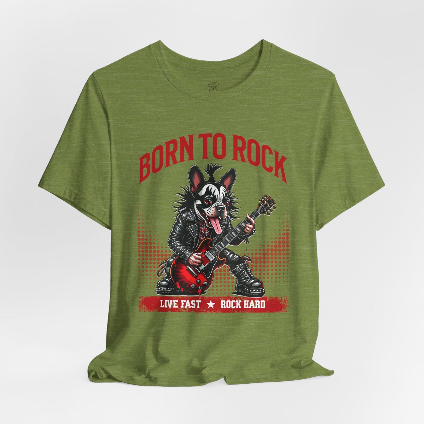 Born to Rock Unisex T-Shirt