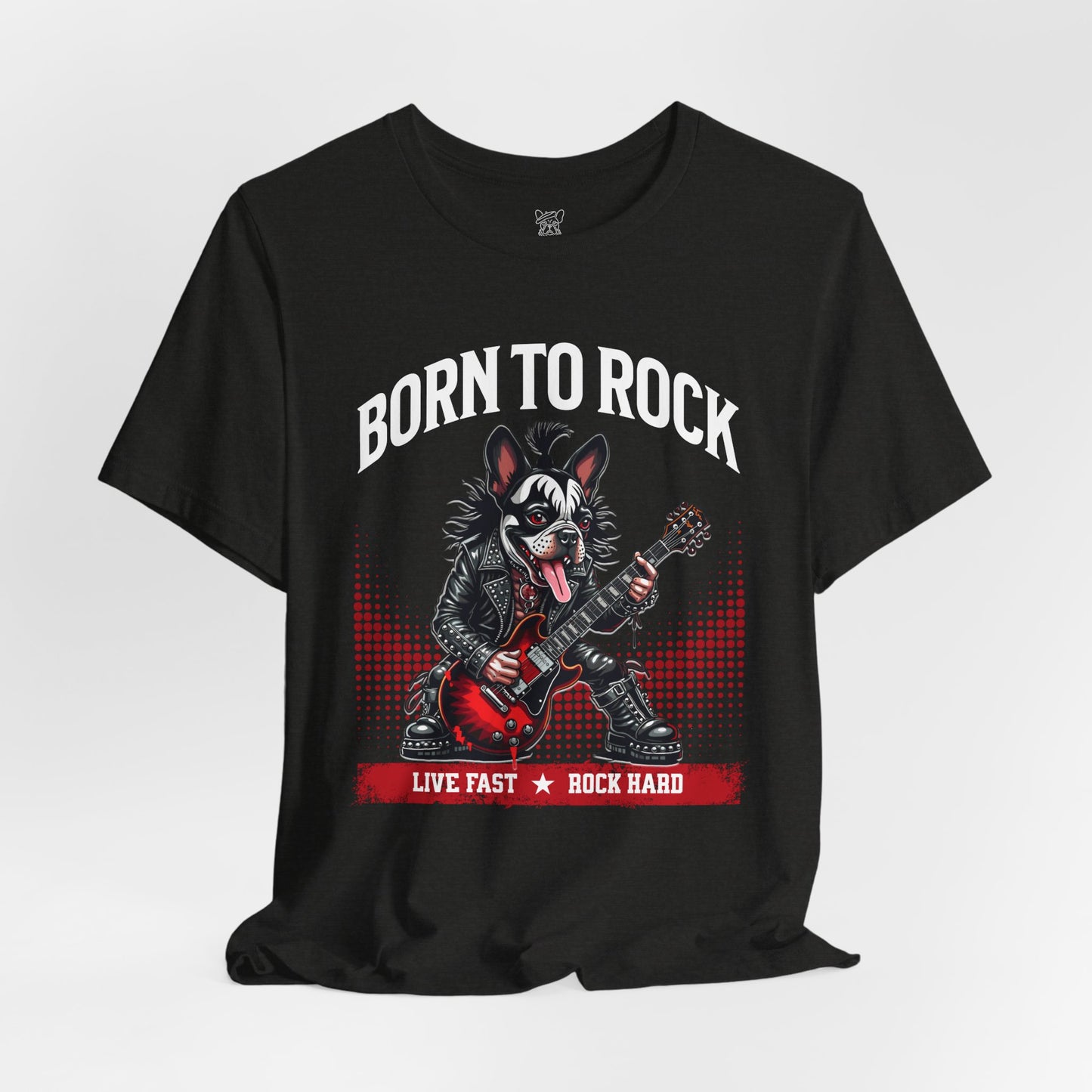 Born to Rock Unisex T-Shirt
