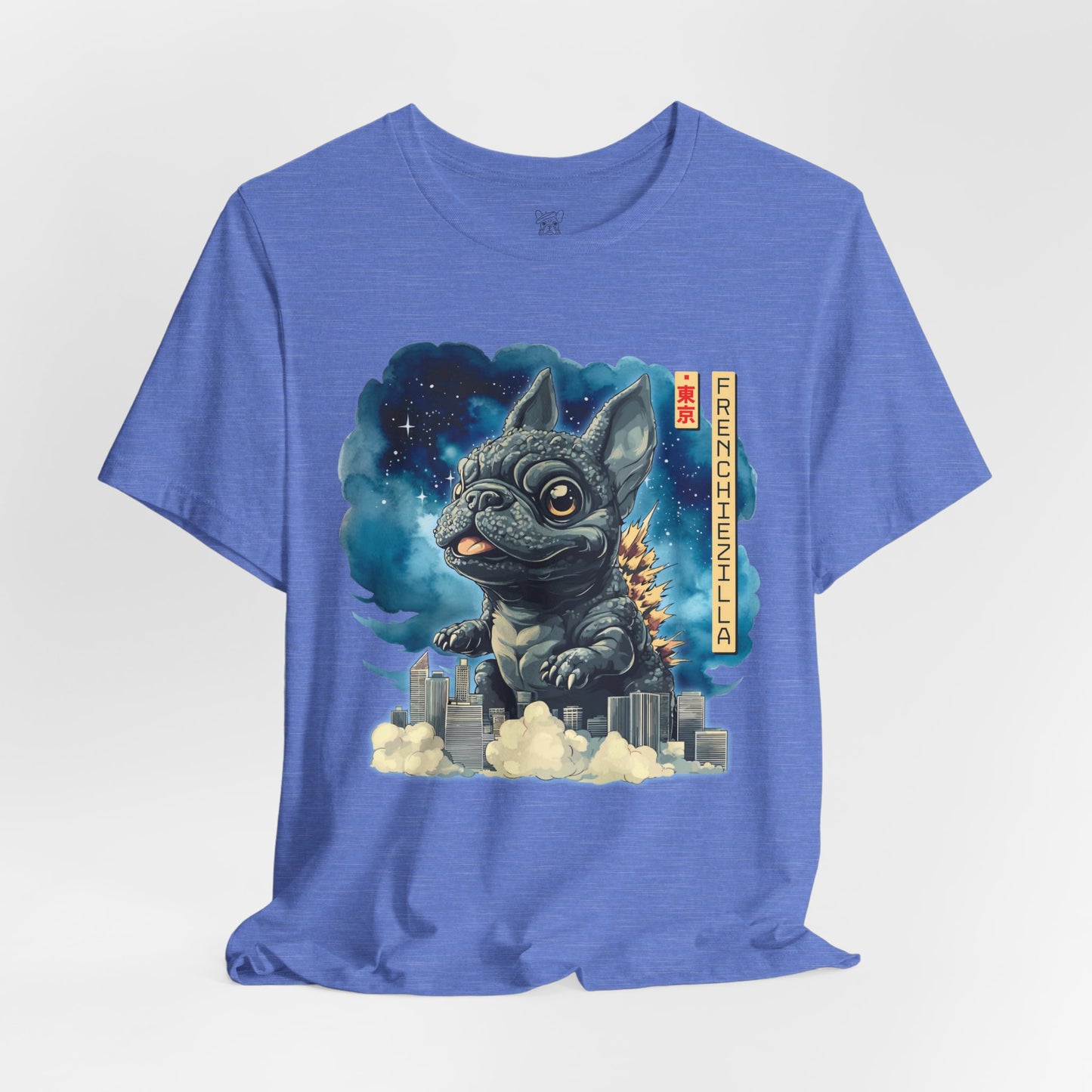 Frenchiezilla Unisex T-Shirt