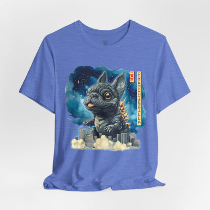 Frenchiezilla Unisex T-Shirt