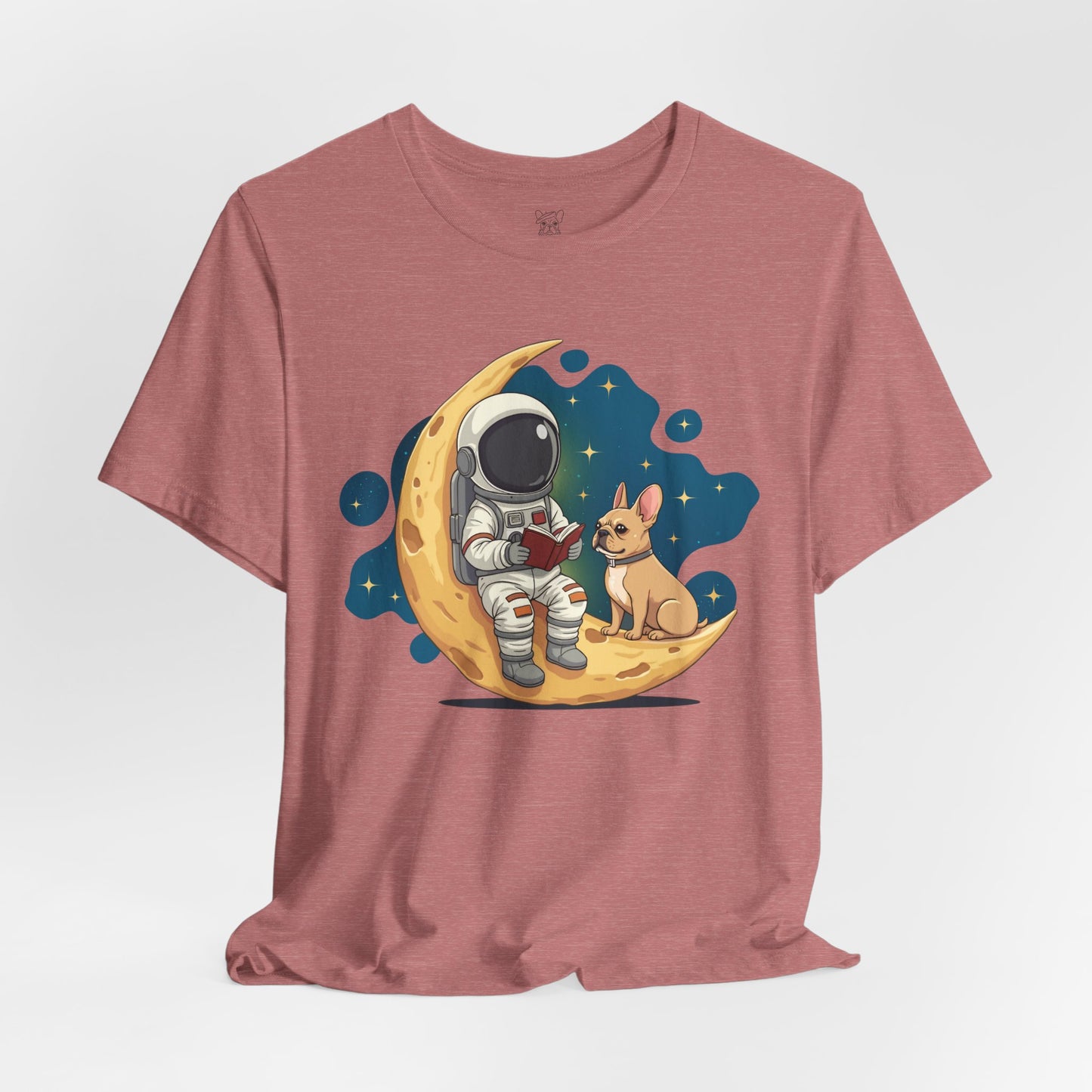 Once Upon a Moon Unisex T-Shirt