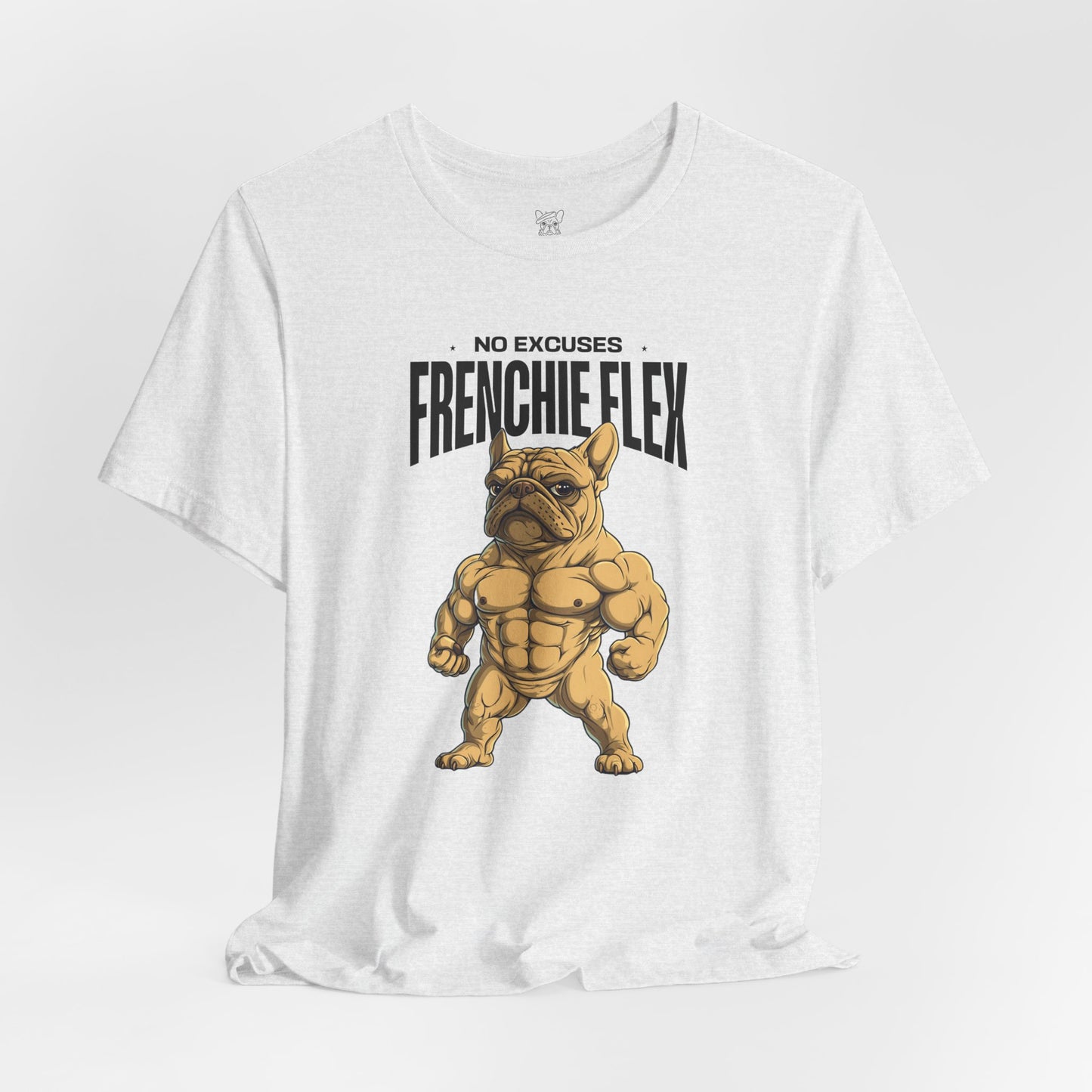 Frenchie Flex Unisex T-Shirt