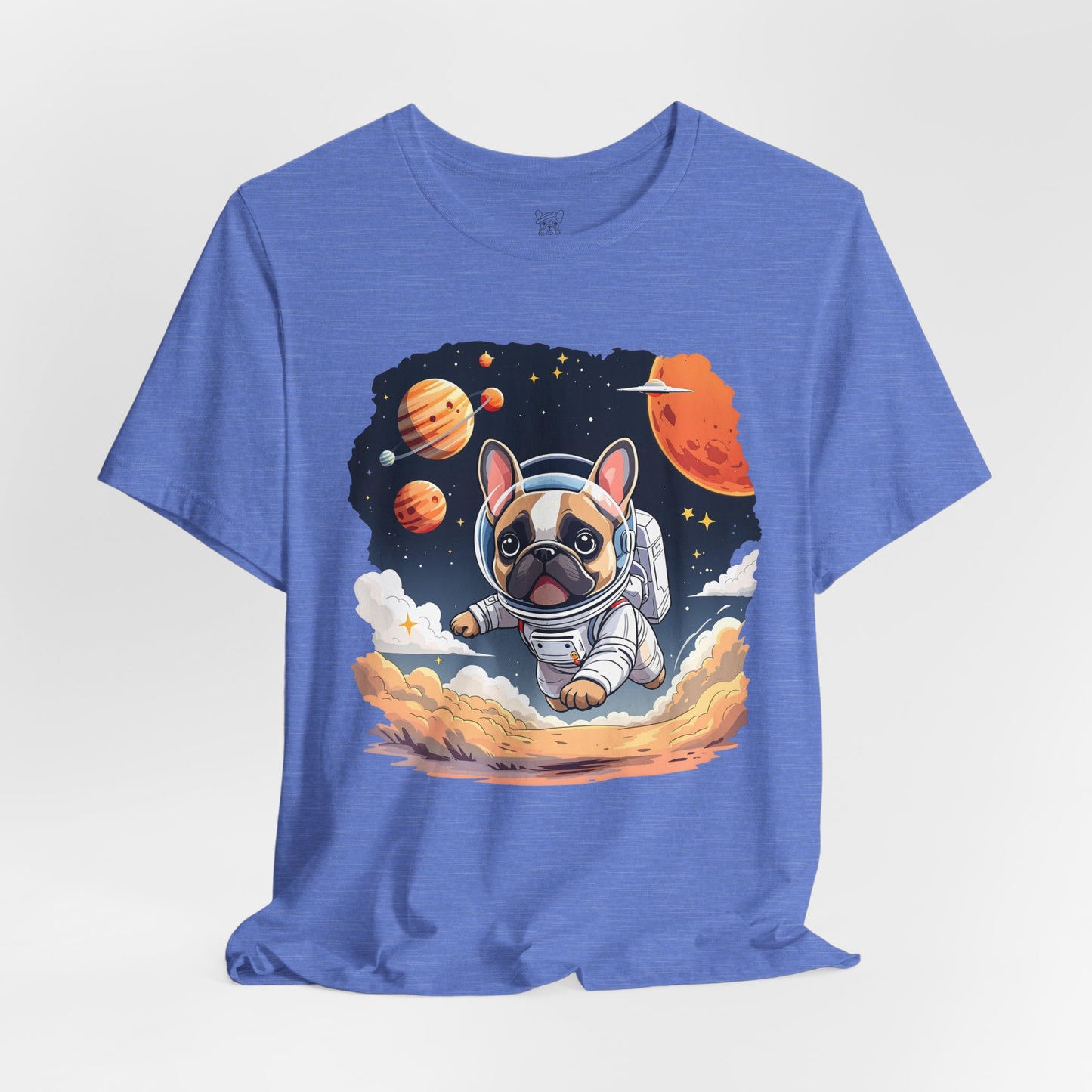Stellar Drift Unisex T-Shirt