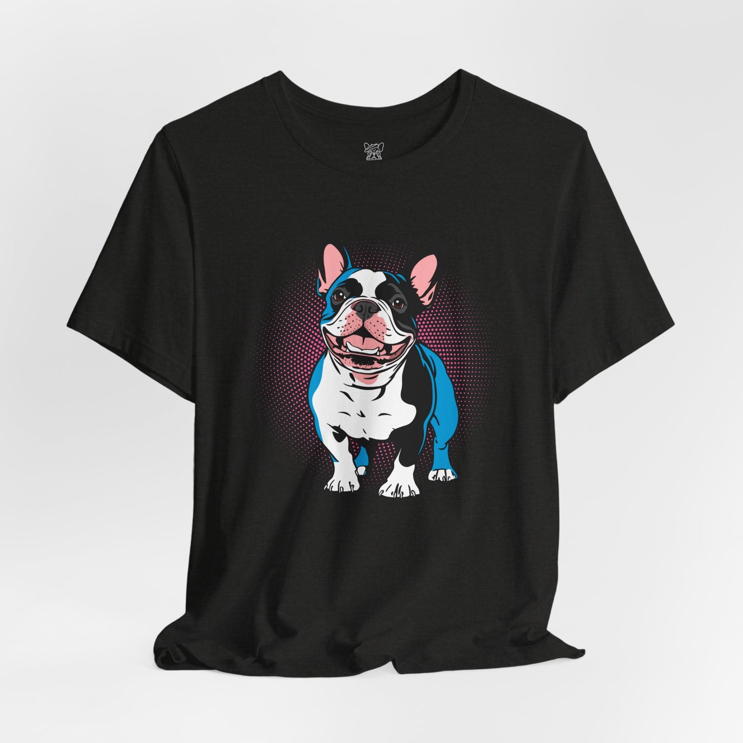 Retro Ruff Unisex T-Shirt