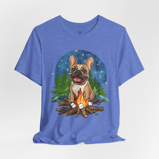 Cozy Camp Unisex T-Shirt