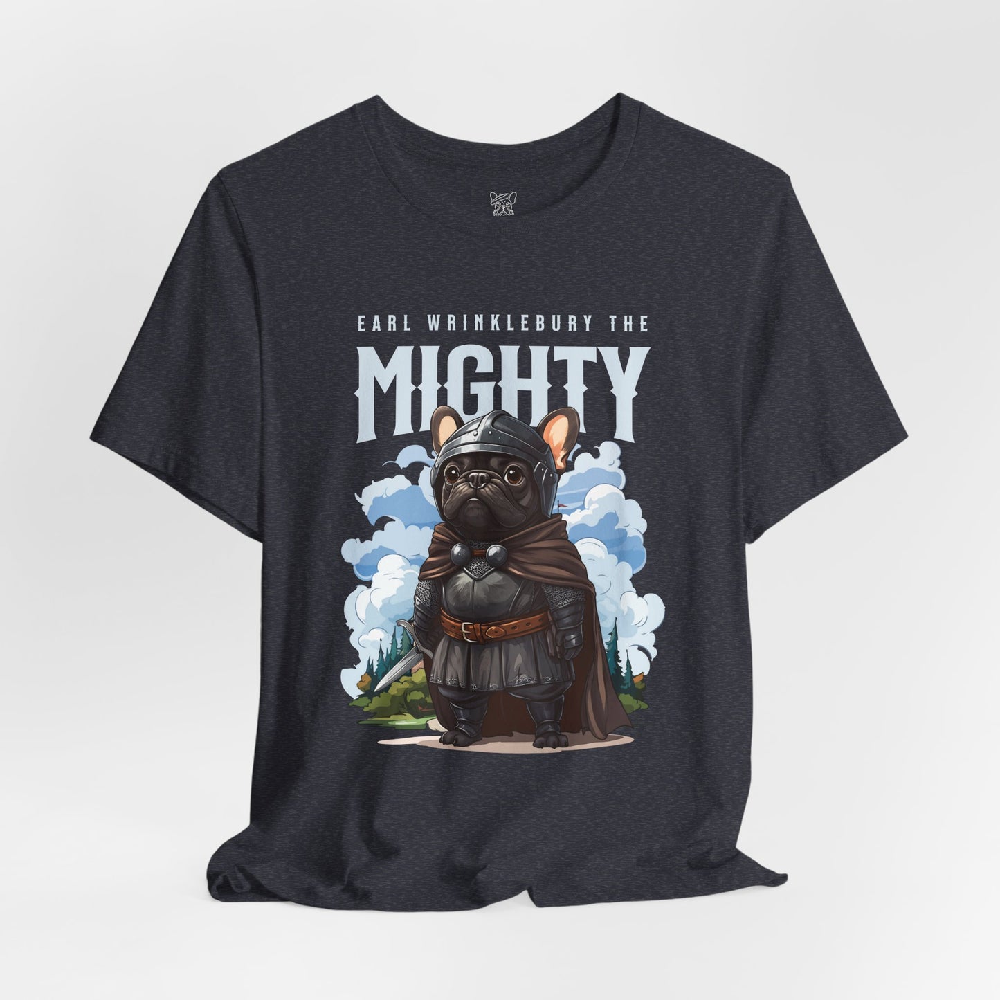 Earl Wrinklebury the Mighty Unisex T-Shirt