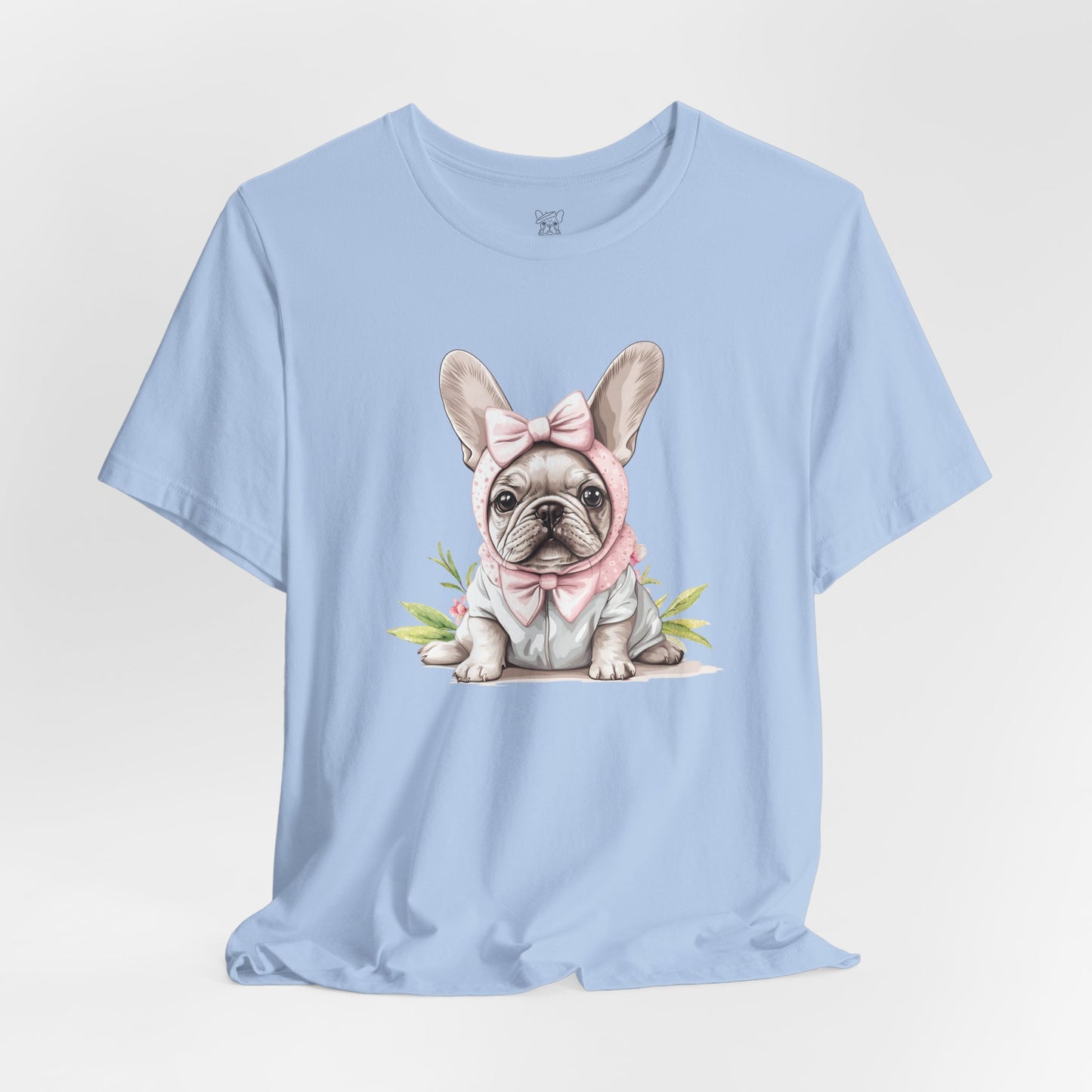 Easter Frenchie Unisex T-Shirt