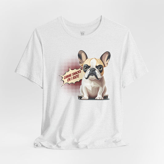 Gimme Snacks Unisex T-Shirt