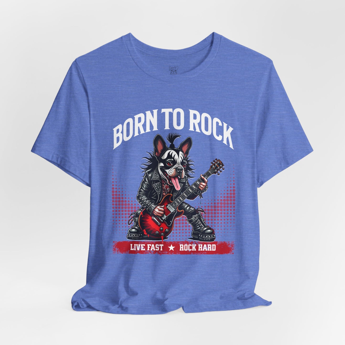Born to Rock Unisex T-Shirt