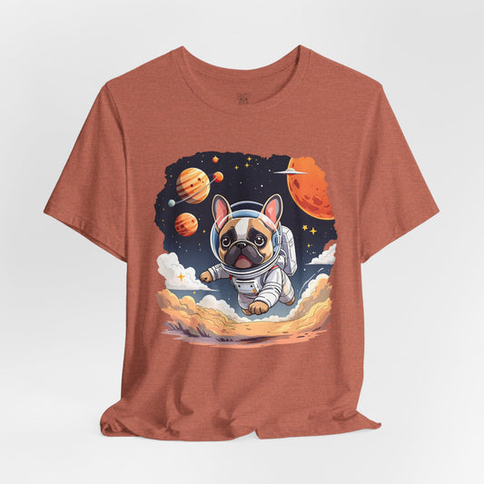 Stellar Drift Unisex T-Shirt