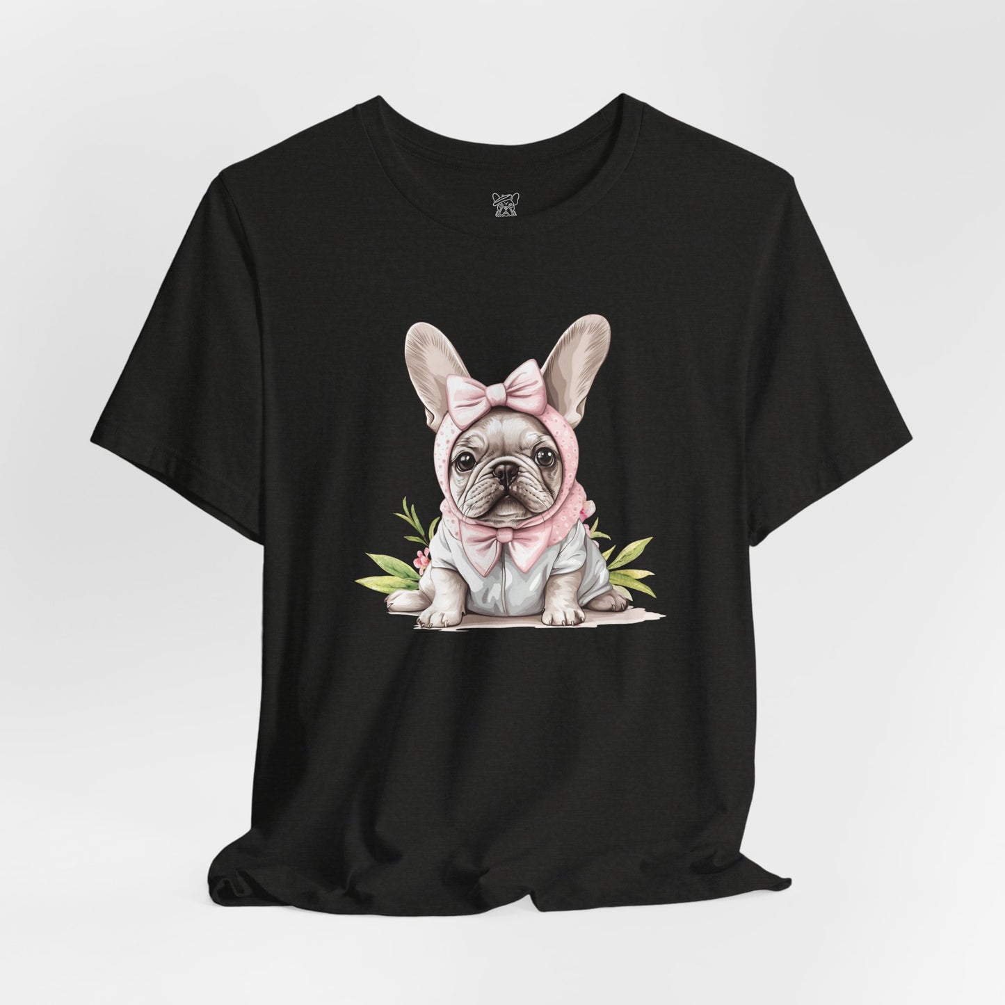 Easter Frenchie Unisex T-Shirt