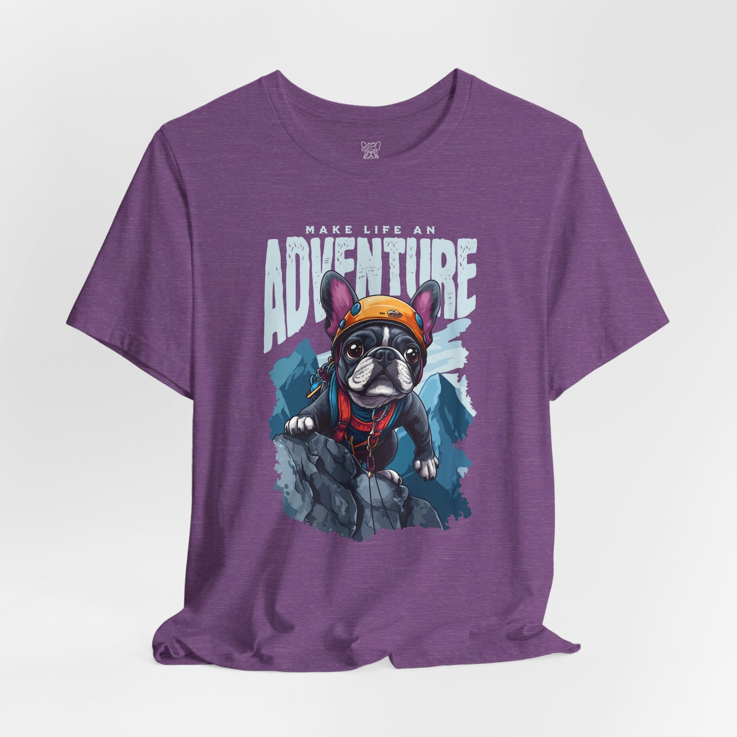 Make Life an Adventure Unisex T-Shirt