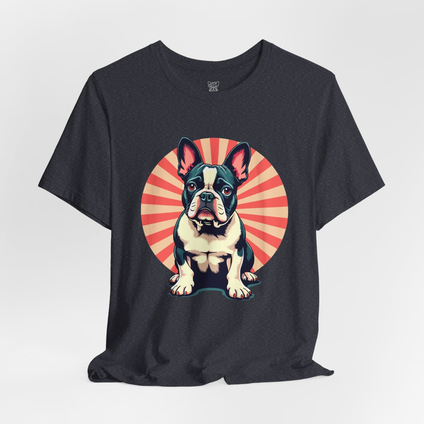 Retro Pup Unisex T-Shirt