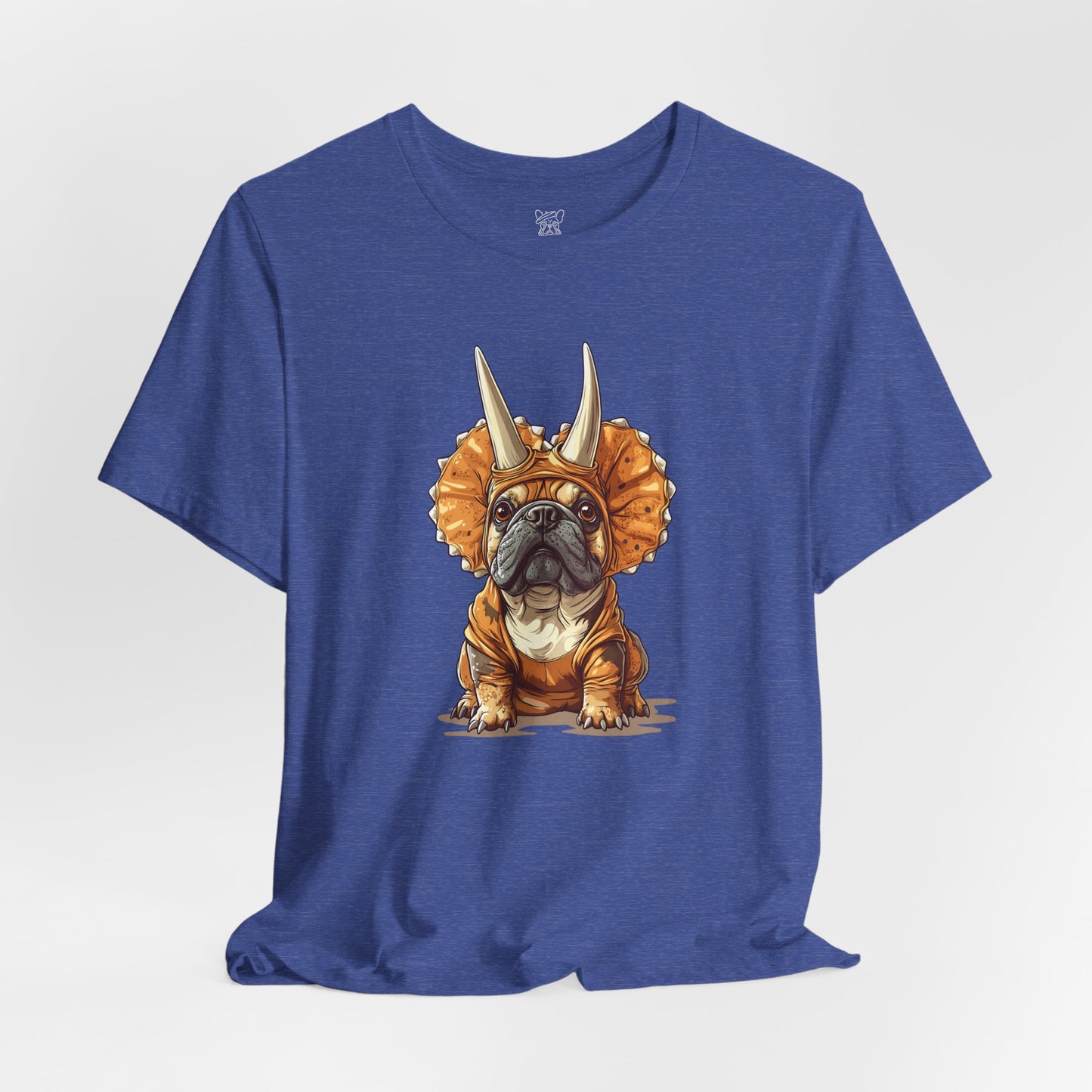 Frenchieceratops Unisex T-Shirt
