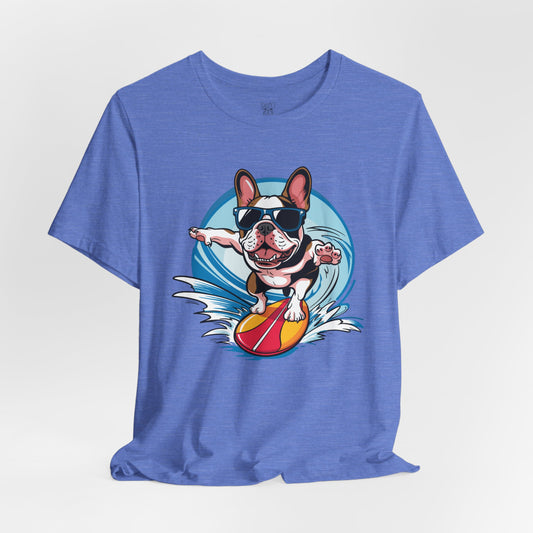 Ride the Wave Unisex T-Shirt