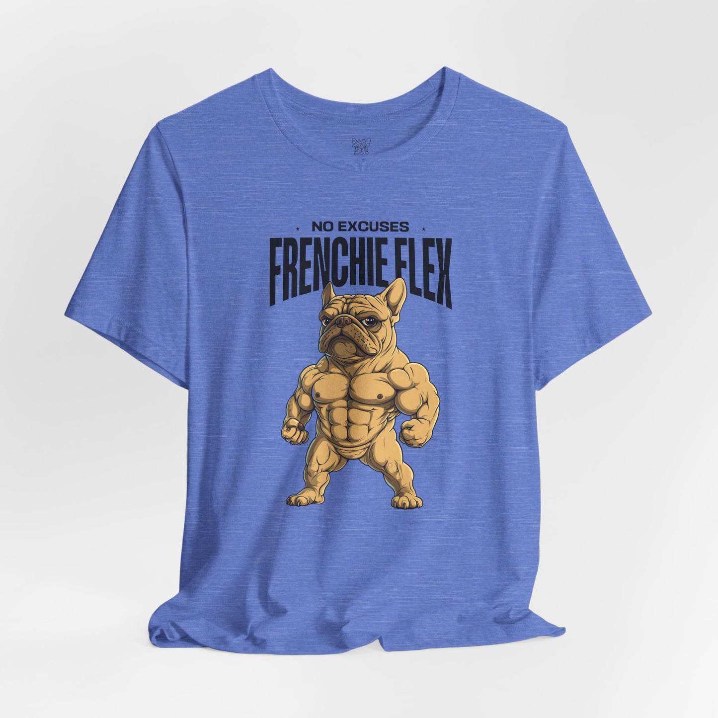 Frenchie Flex Unisex T-Shirt