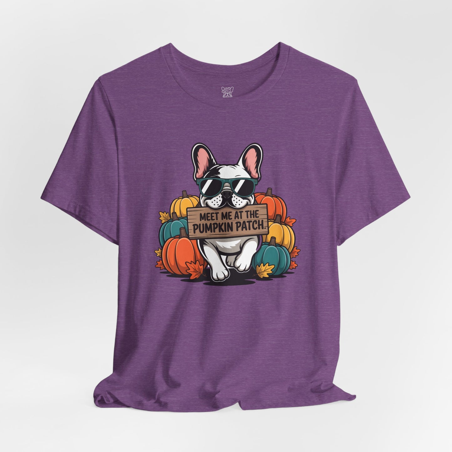 Pumpkin Patch Unisex T-Shirt