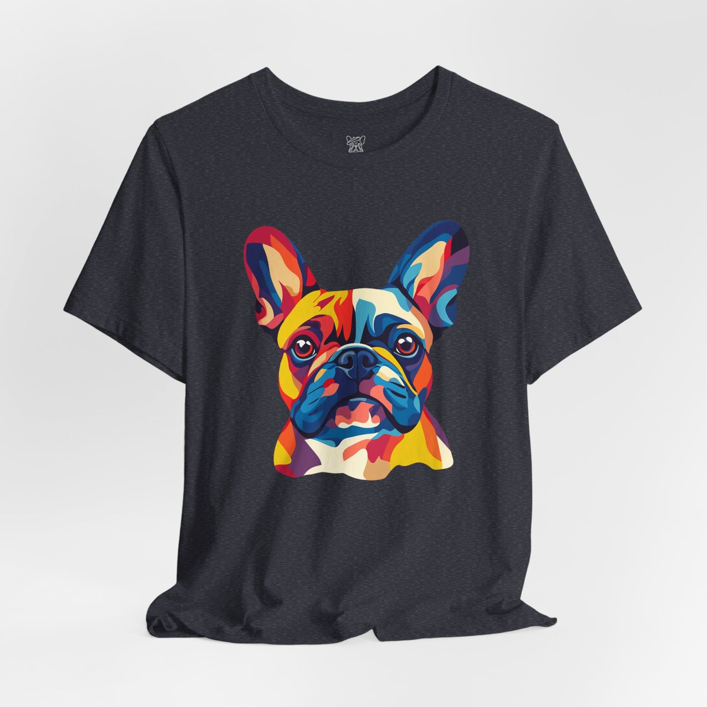 Color Me Frenchie Unisex T-Shirt