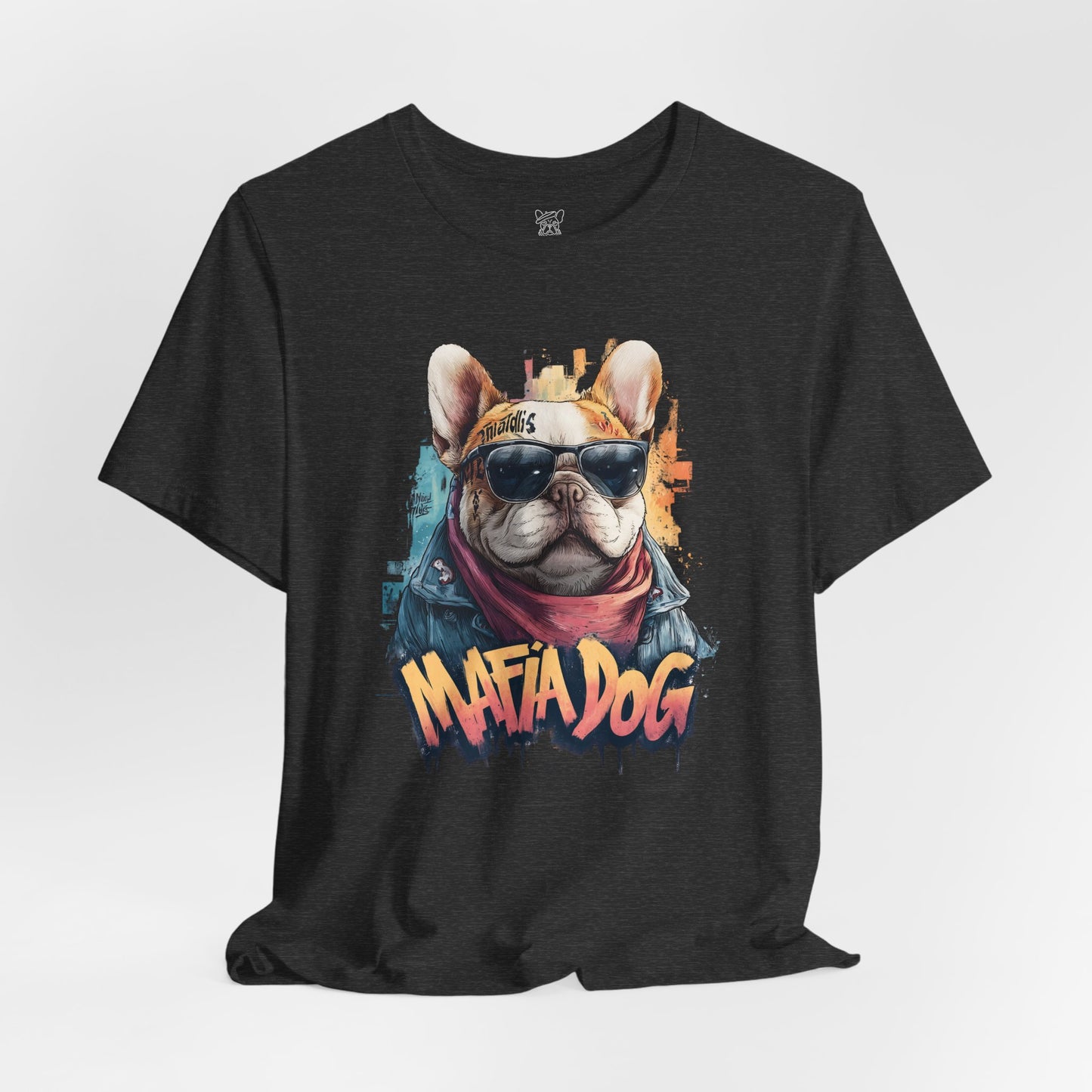 Mafia Dog Unisex T-Shirt