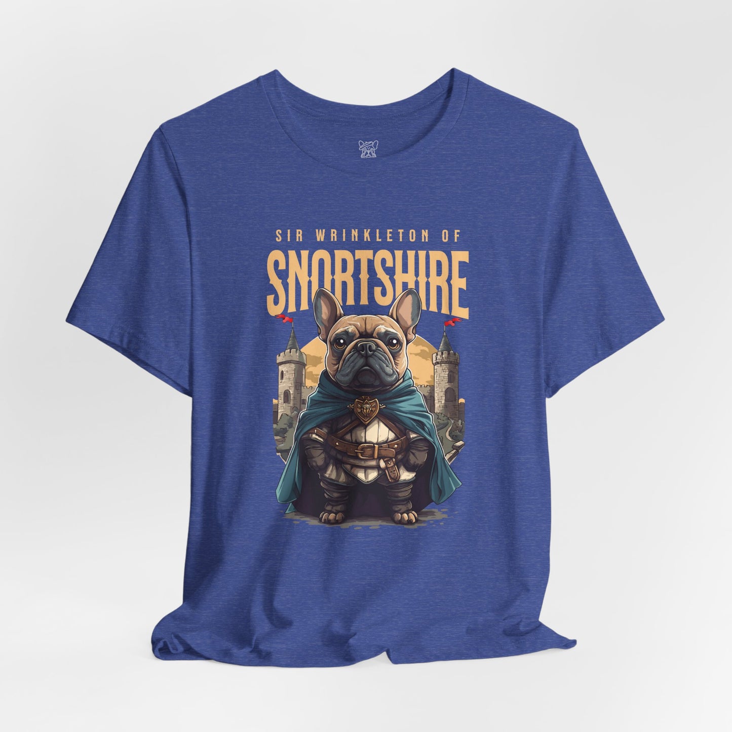 Sir Wrinkleton Unisex T-Shirt