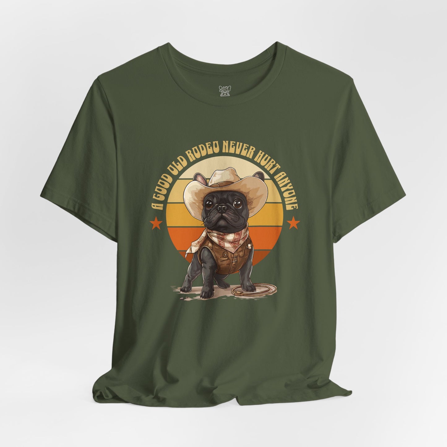 Good Old Rodeo Unisex T-Shirt