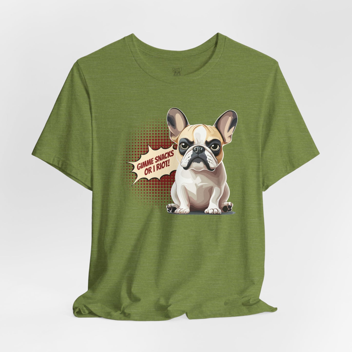 Gimme Snacks Unisex T-Shirt