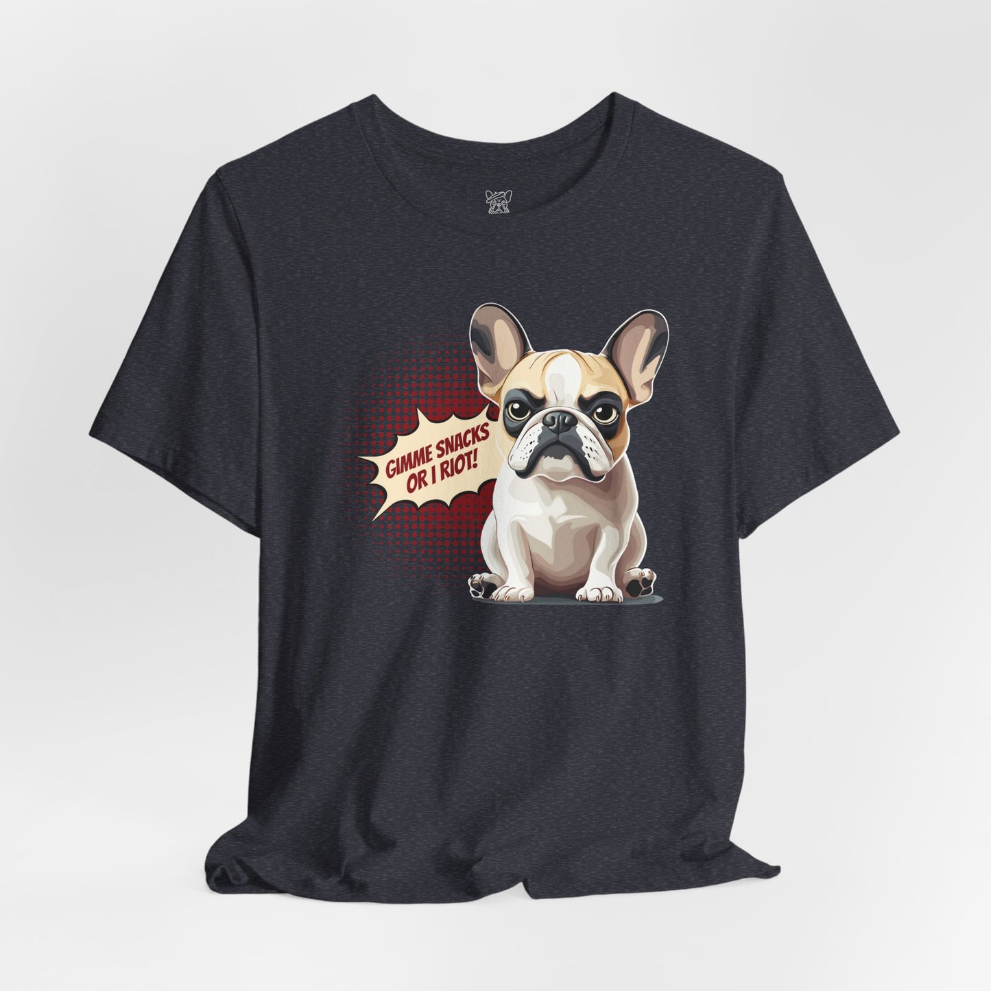 Gimme Snacks Unisex T-Shirt
