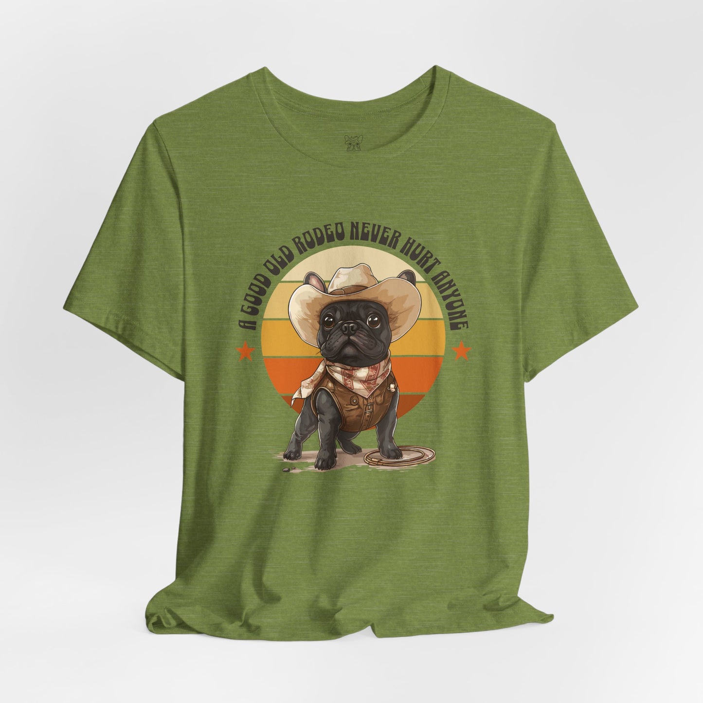 Good Old Rodeo Unisex T-Shirt