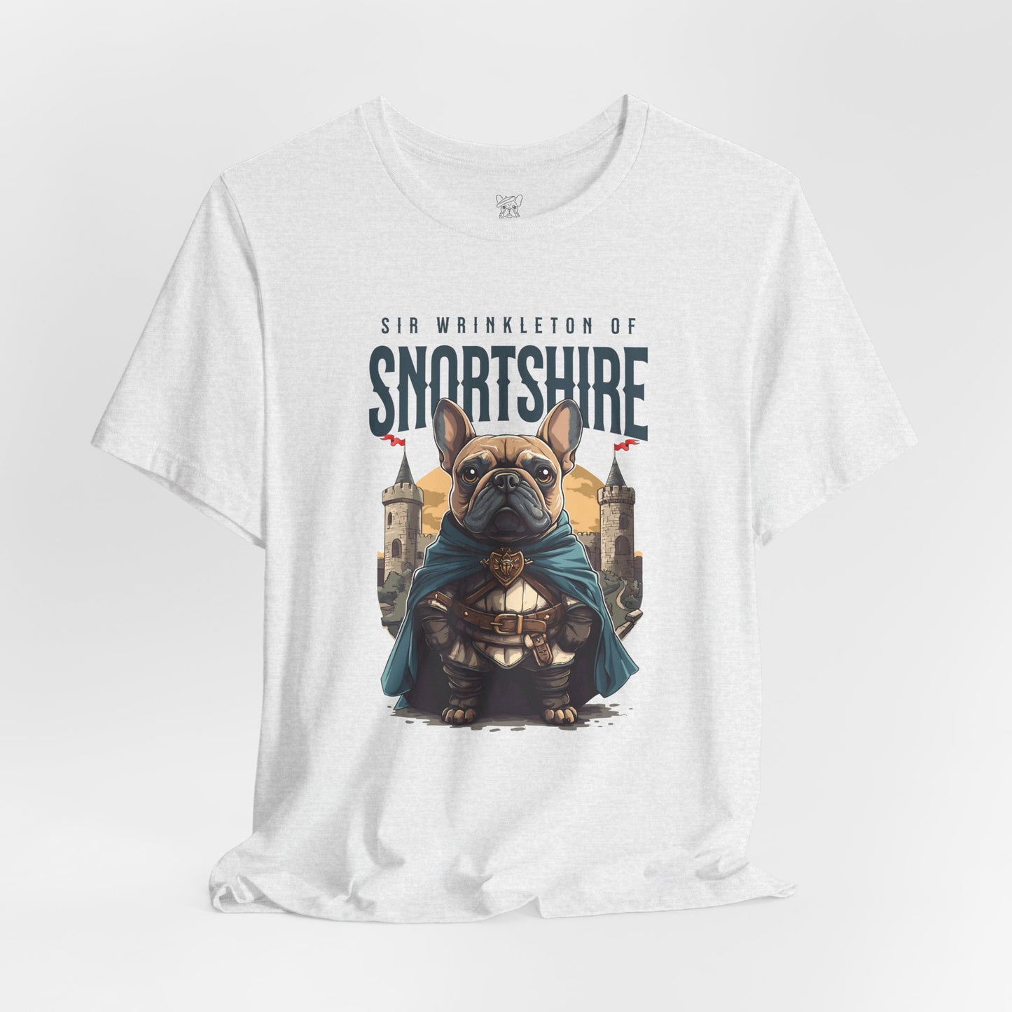 Sir Wrinkleton Unisex T-Shirt