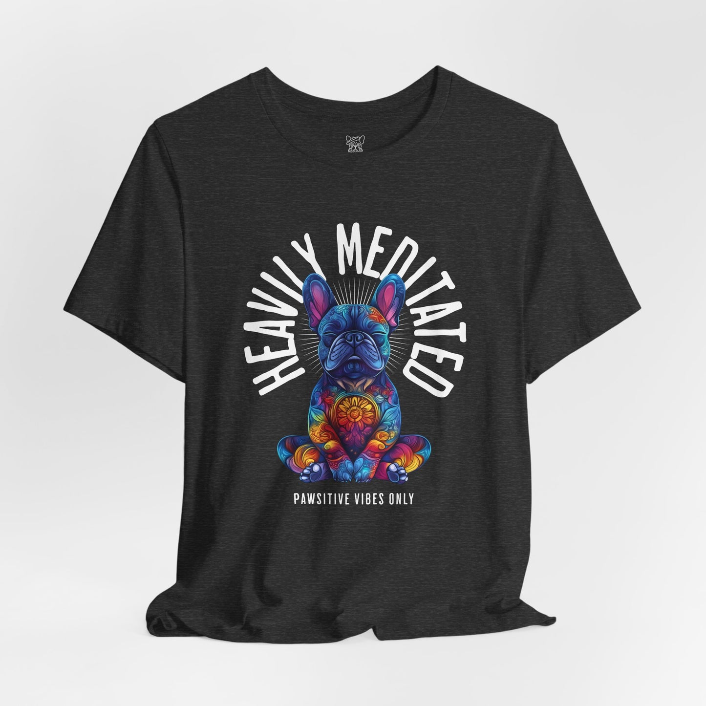 Heavily Meditated Unisex T-Shirt