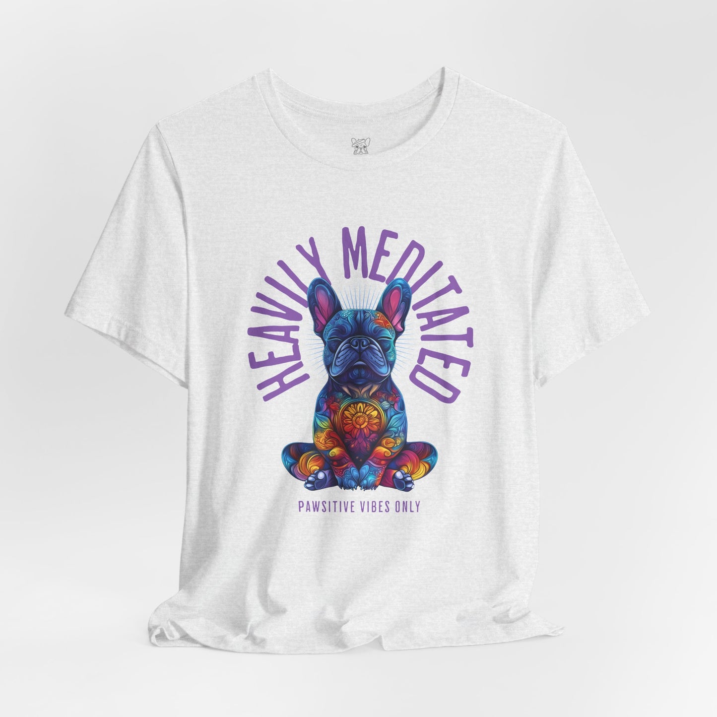 Heavily Meditated Unisex T-Shirt