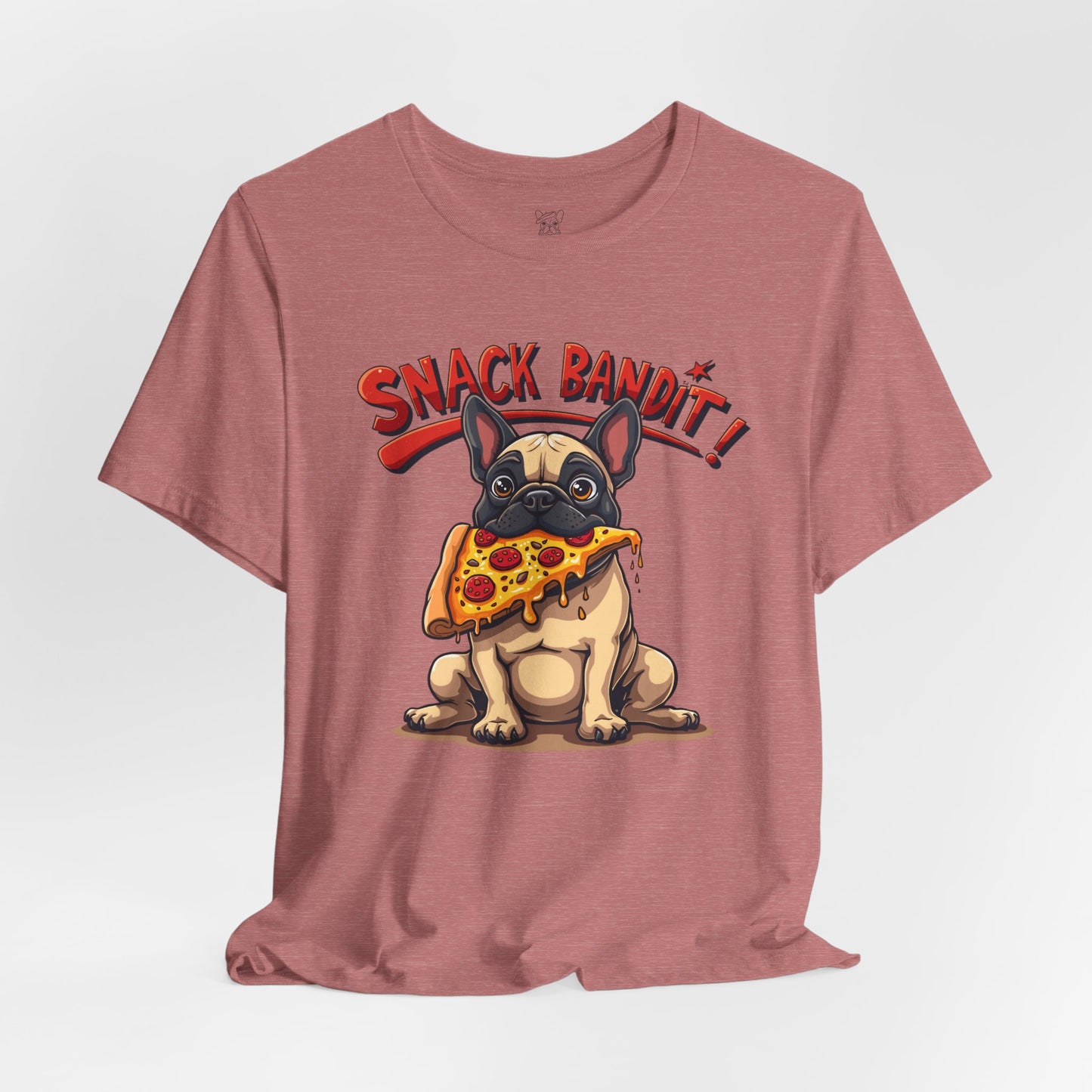 Snack Bandit Unisex T-Shirt