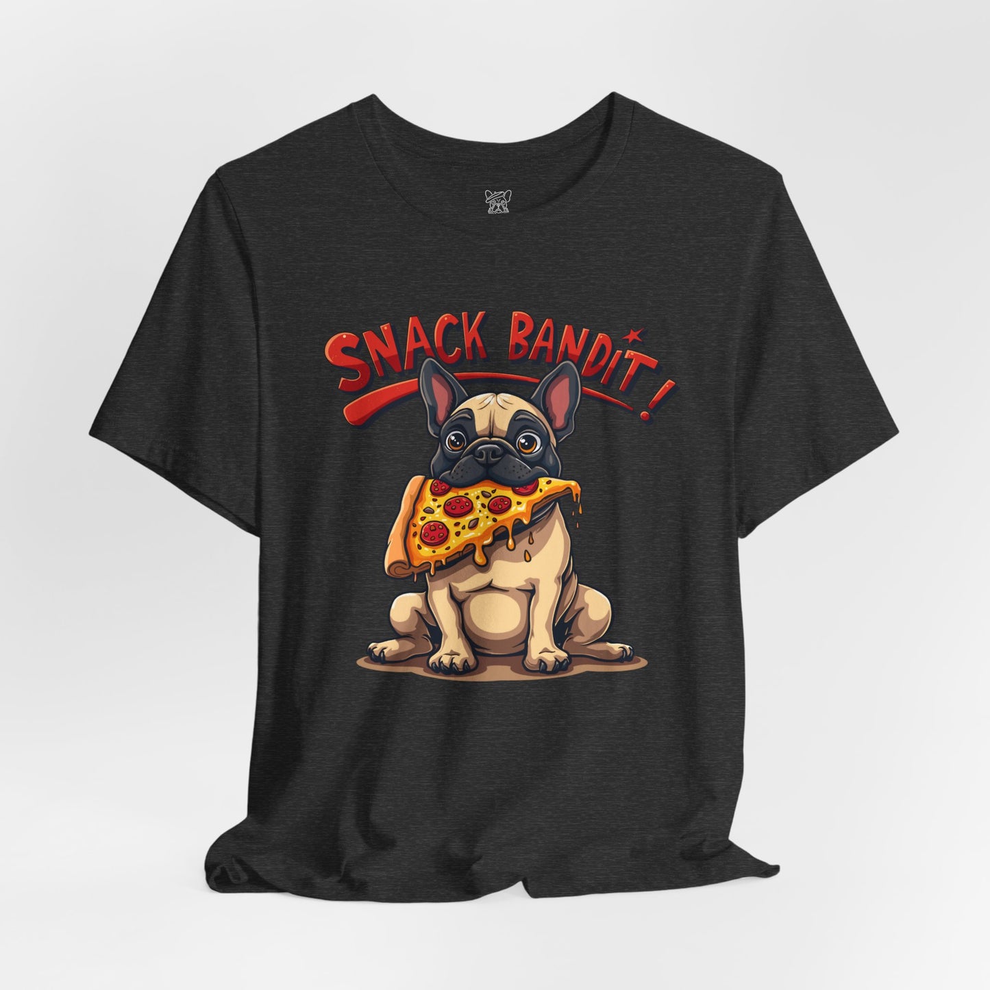 Snack Bandit Unisex T-Shirt