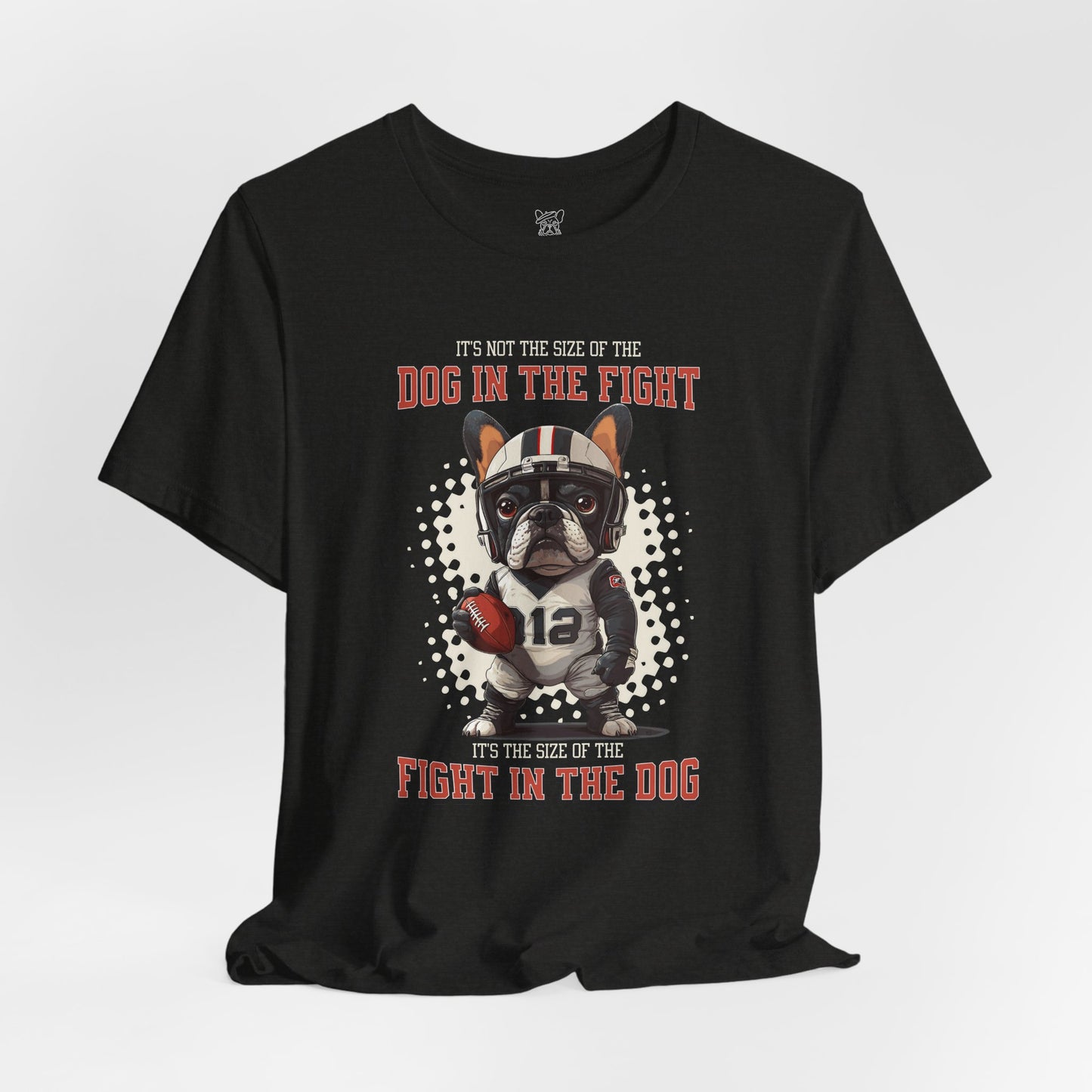 Fight in the Dog Unisex T-Shirt