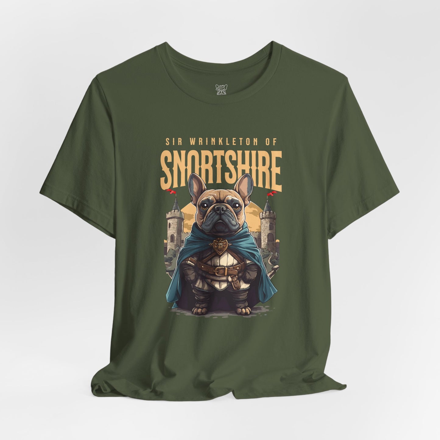 Sir Wrinkleton Unisex T-Shirt
