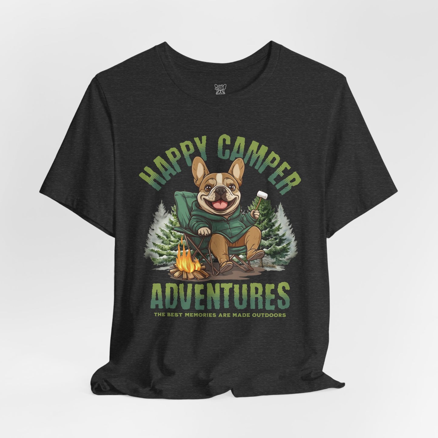 Happy Camper Unisex T-Shirt