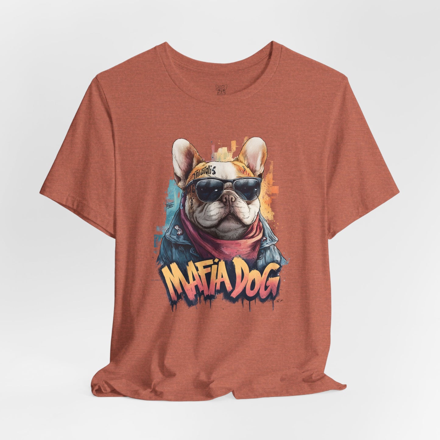 Mafia Dog Unisex T-Shirt